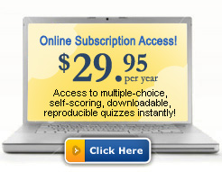 Subscribe Today