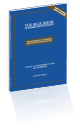 The Blue Book of Grammar and Punctuation