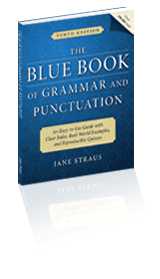 The Blue Book of Grammar and Punctuation
