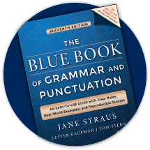 grammar and punctuation the